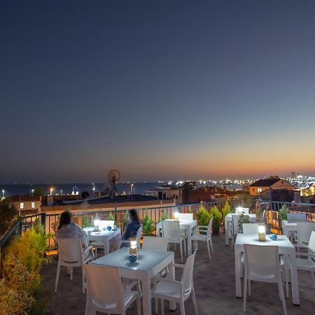 Sofia Corner Hotel Istanbul Exterior photo