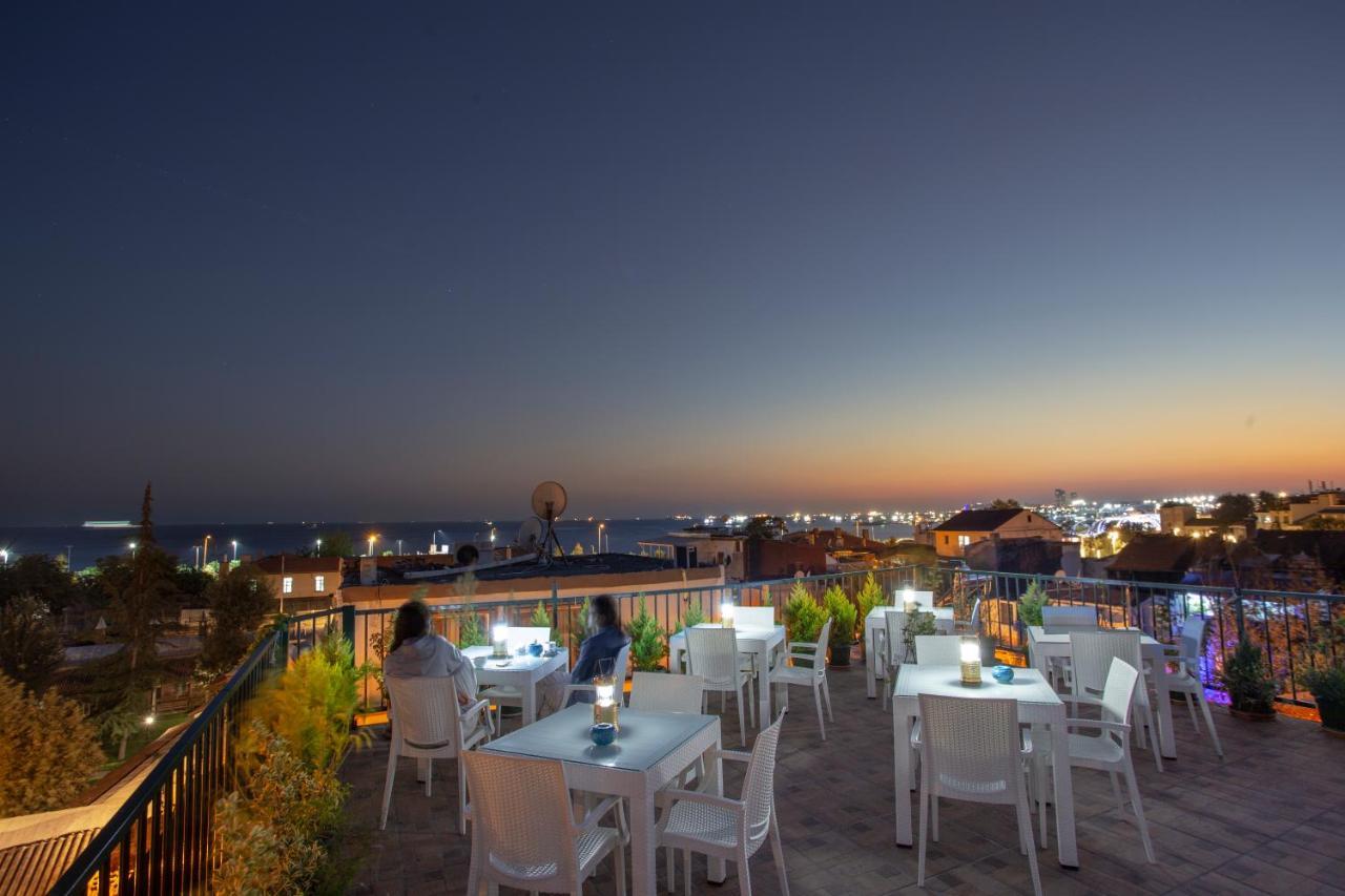 Sofia Corner Hotel Istanbul Exterior photo