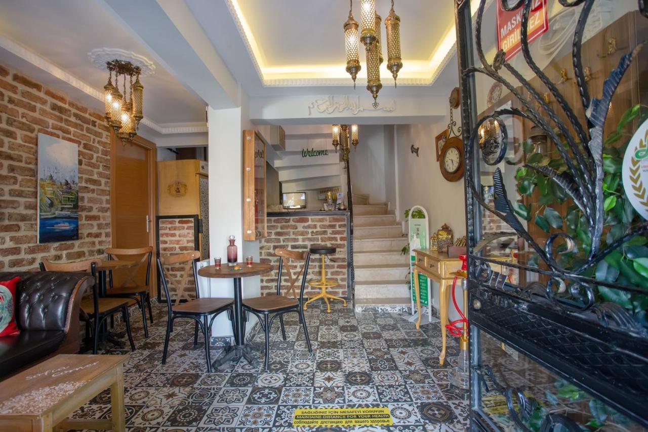 Sofia Corner Hotel Istanbul Exterior photo