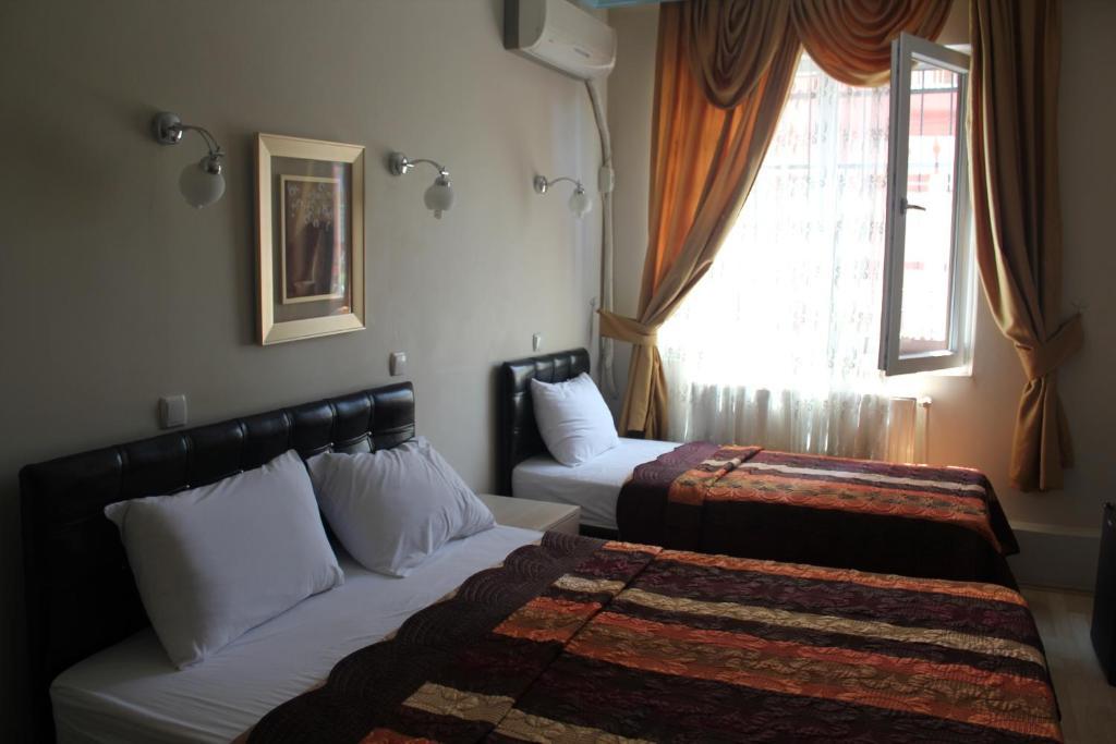 Sofia Corner Hotel Istanbul Exterior photo