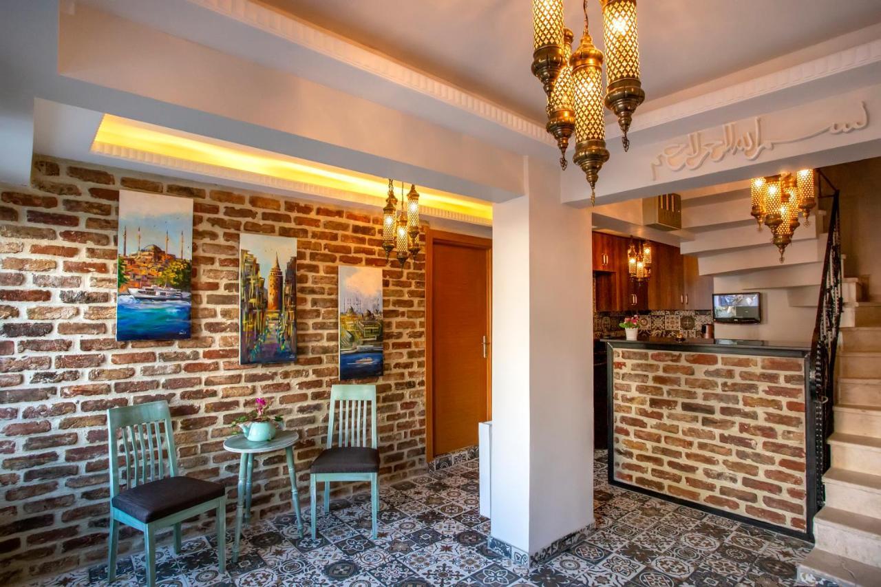 Sofia Corner Hotel Istanbul Exterior photo