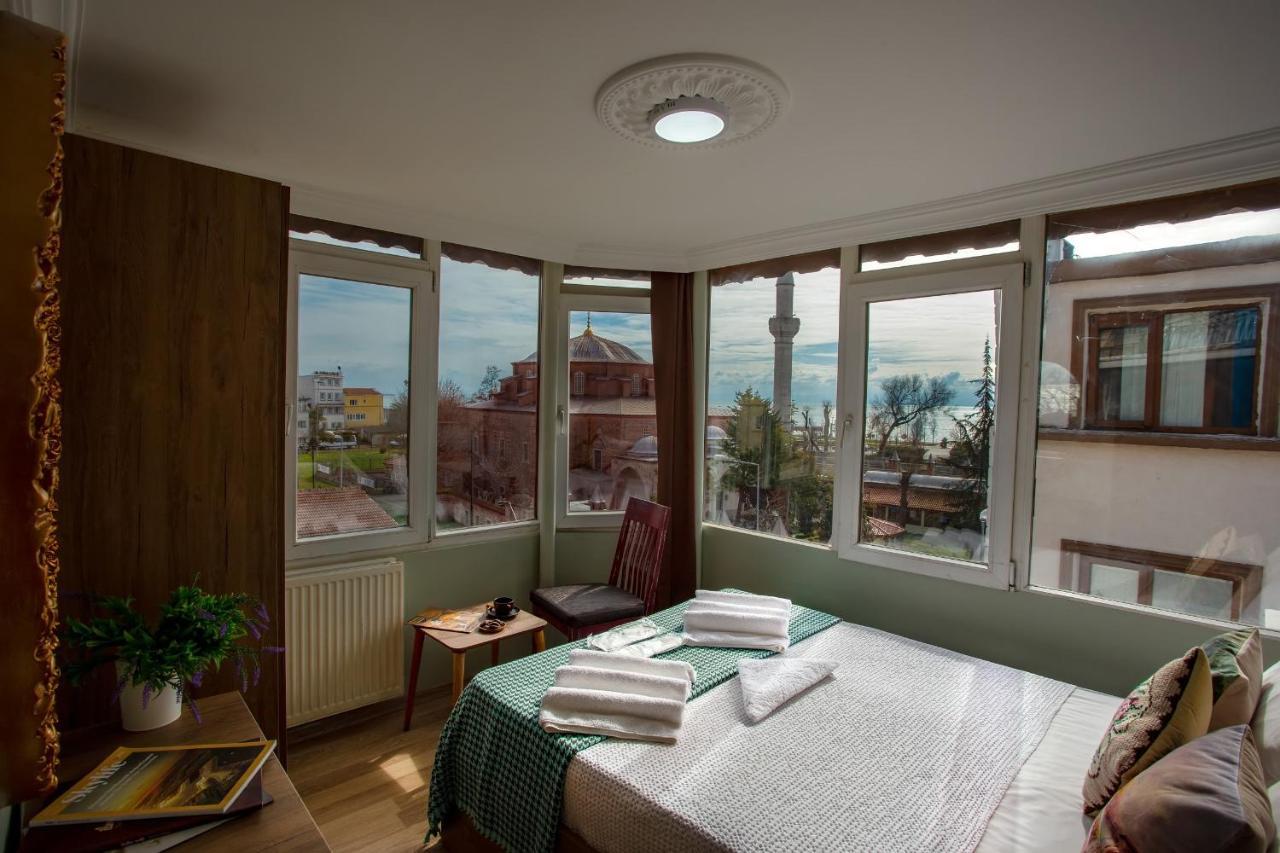 Sofia Corner Hotel Istanbul Exterior photo
