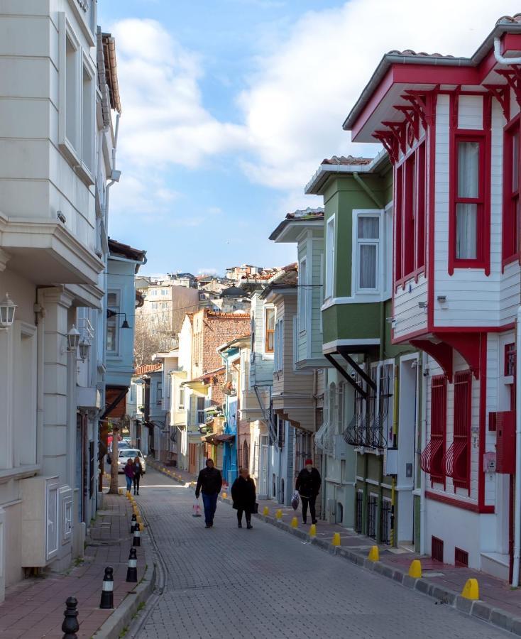 Sofia Corner Hotel Istanbul Exterior photo