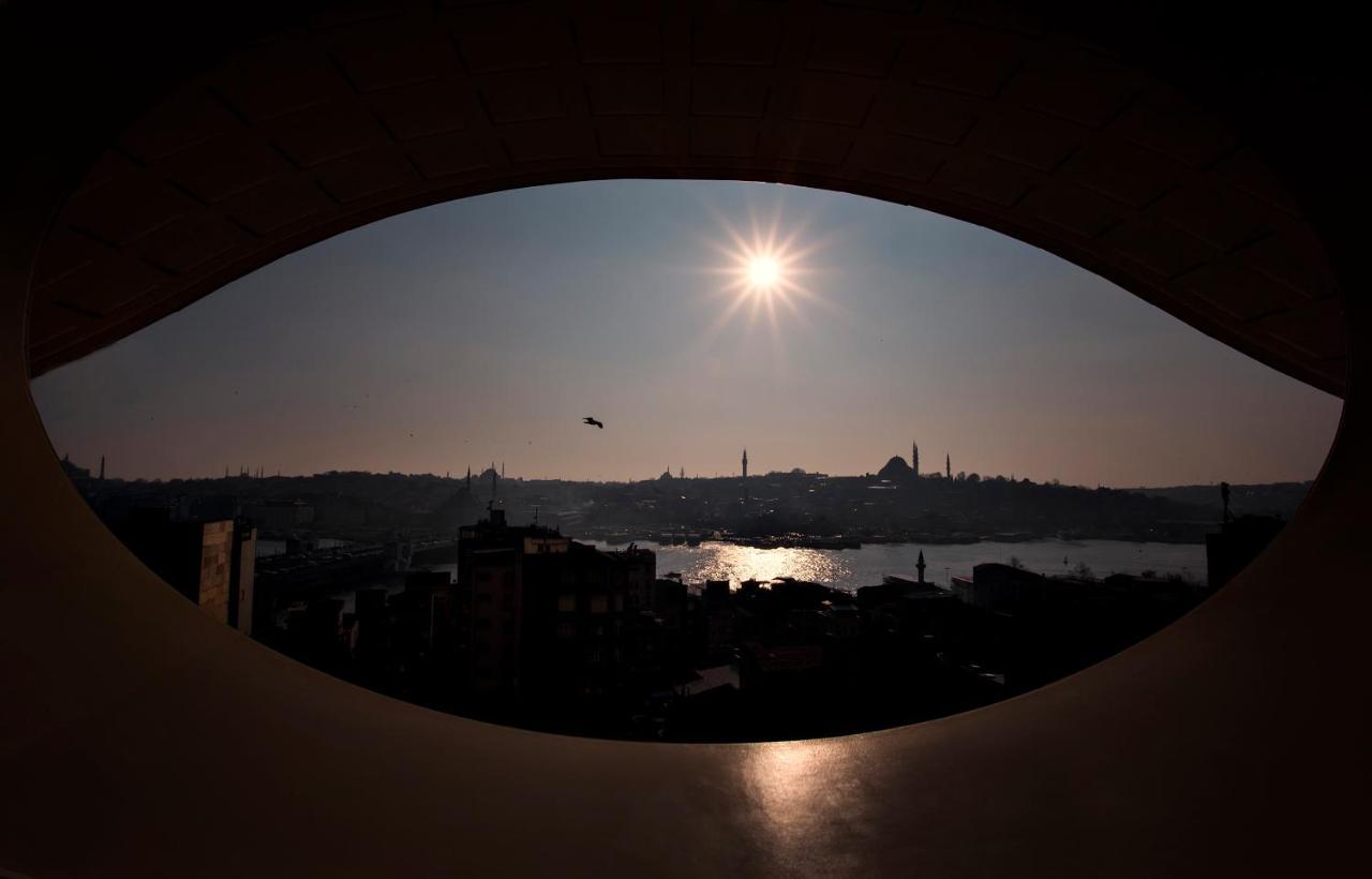 Sofia Corner Hotel Istanbul Exterior photo