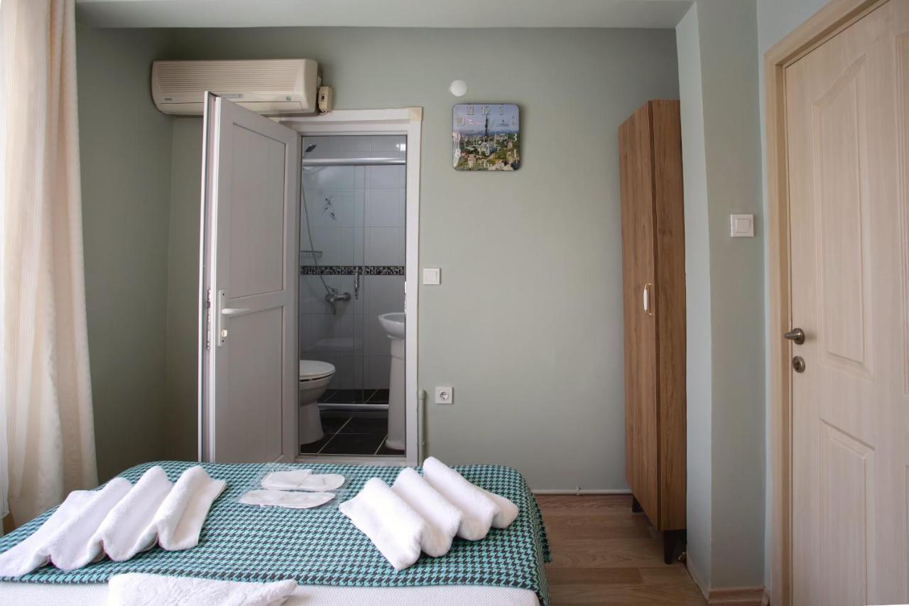 Sofia Corner Hotel Istanbul Exterior photo