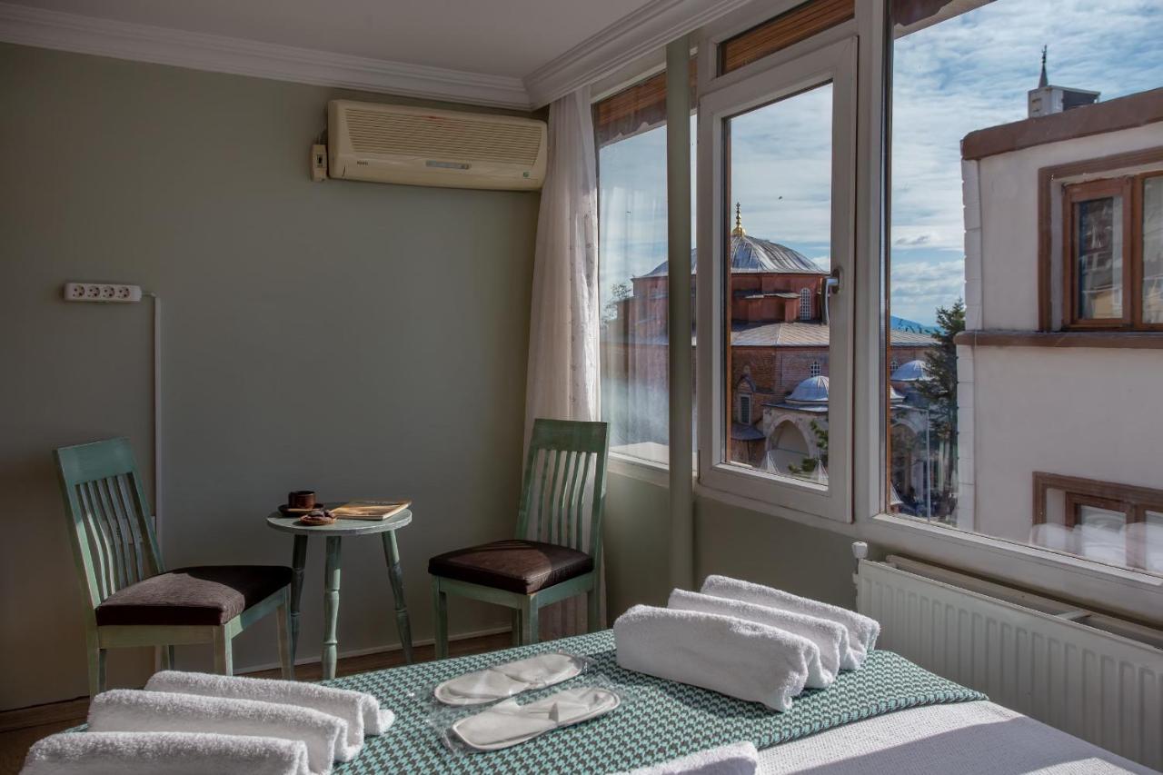 Sofia Corner Hotel Istanbul Exterior photo