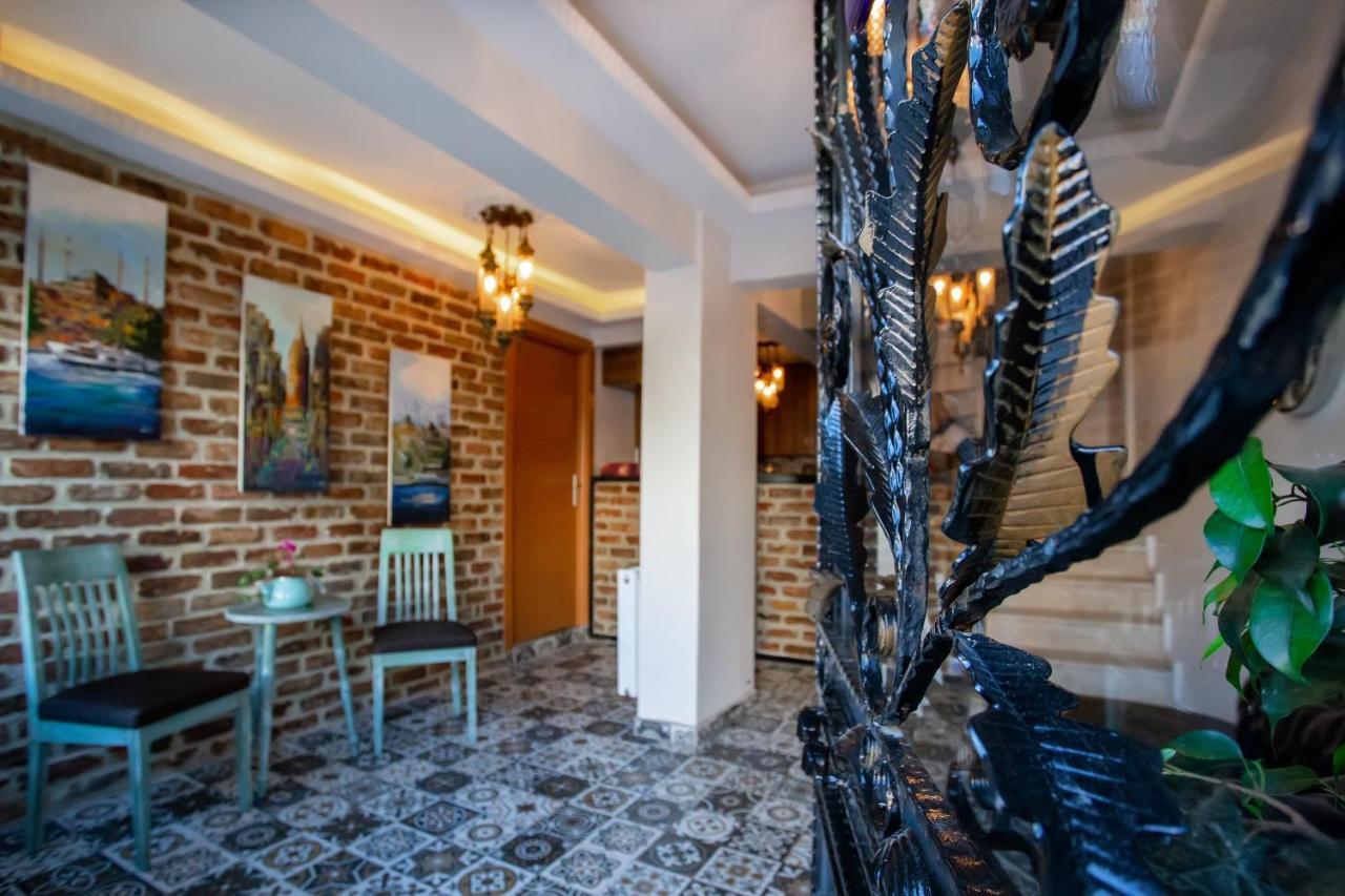 Sofia Corner Hotel Istanbul Exterior photo